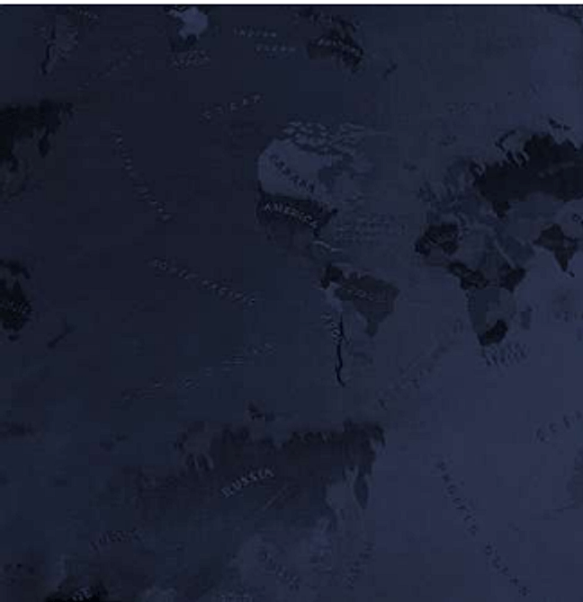 Innenfutter Mondo Navy – 50% Acetat / 50% Viskose