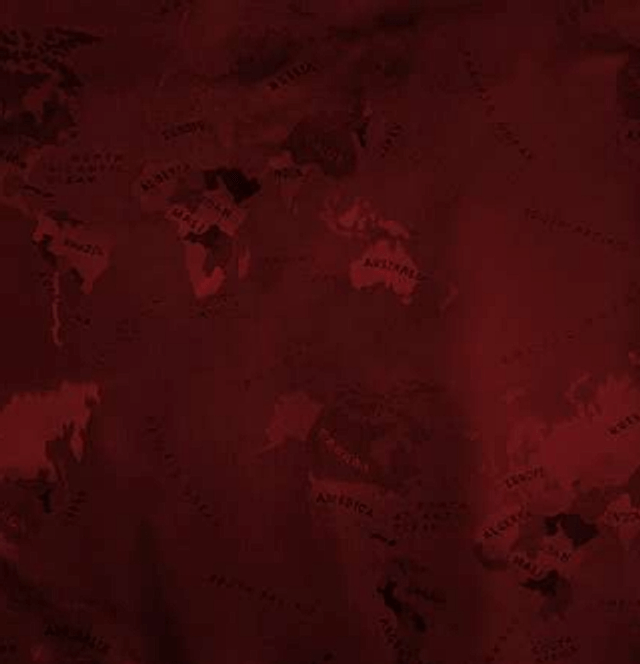 Innenfutter Mondo Bordeaux – 50% Acetat / 50% Viskose