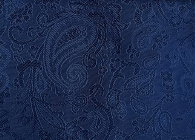 Innenfutter Paisley Royal – 100% Viskose