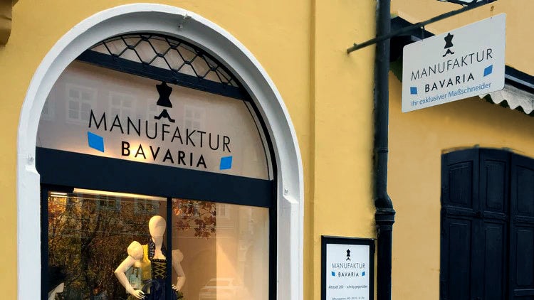 Manufaktur — Handwerkskunst und Tradition