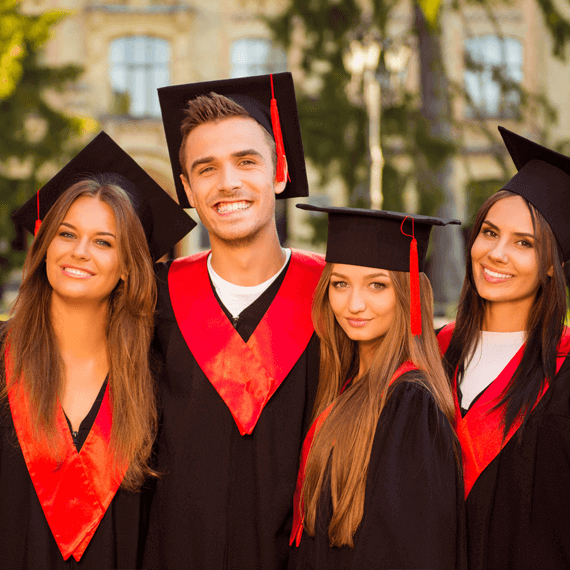 Cap & Gown Set