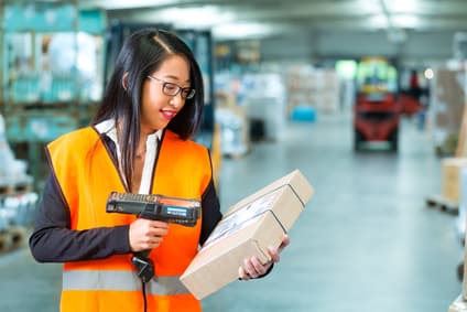 Fulfilment & Logistik