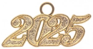 Year Signet for Tassel 2025